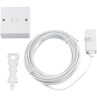 Antsig Telephone Extension Kit 20m
Antsig Telephone Extension Kit 20m