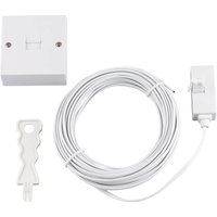 Antsig Telephone Extension Kit 10m
Antsig Telephone Extension Kit 10m