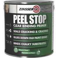 Zinsser UK Peel Stop - 2.5L
Zinsser UK Peel Stop - 2.5L