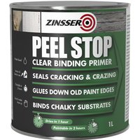 Zinsser UK Peel Stop - 1L
Zinsser UK Peel Stop - 1L