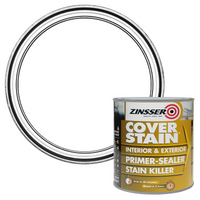 Zinsser Coverstain - 500ml
Zinsser Coverstain - 500ml