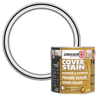 Zinsser Coverstain - 2.5L
Zinsser Coverstain - 2.5L