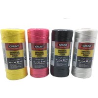 Grunt String Polyester - 330m Assorted
Grunt String Polyester - 330m Assorted