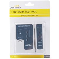Antsig Network Test Tool