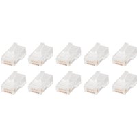 Antsig RJ45 Ethernet Connector Boots 10 Pack
Antsig RJ45 Ethernet Connector Boots 10 Pack