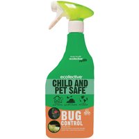 Ecofective Ready to Use Bug Control - 1L
Ecofective Ready to Use Bug Control - 1L