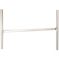 Relax Hanger Bar Assembly (H)40mm x (W)1220mm x (D)40mm
Relax Hanger Bar Assembly (H)40mm x (W)1220mm x (D)40mm