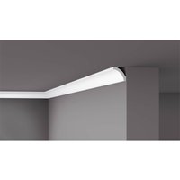 NMC Easycoving Classic Mini Coving - 70mm x 2m 
NMC Easycoving Classic Mini Coving - 70mm x 2m