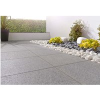 Stylish Stone Granite Paving 400 x 400mm - Dark Grey (Full Pack)
Stylish Stone Granite Paving 400 x 400mm - Dark Grey (Full Pack)