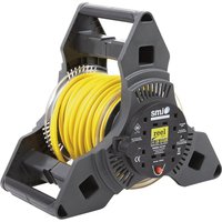 SMJ Reel Pro 4 Socket Cable Reel 25m Black
SMJ Reel Pro 4 Socket Cable Reel 25m Black