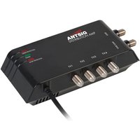 Antsig 4 Way Indoor Distribution Amplifier
Antsig 4 Way Indoor Distribution Amplifier