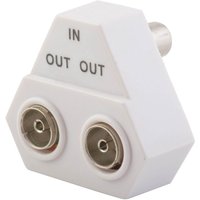 Antsig Right Angle TV Splitter
Antsig Right Angle TV Splitter