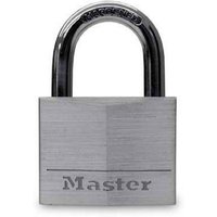 Master Lock Aluminium Padlock - 30mm
Master Lock Aluminium Padlock - 30mm