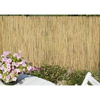 Homebase Sprout Reed Garden Screening - 4 x 1m
Homebase Sprout Reed Garden Screening - 4 x 1m