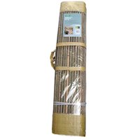 Homebase Sprout Bamboo Slat Garden Screening - 4 x 1m
Homebase Sprout Bamboo Slat Garden Screening - 4 x 1m
