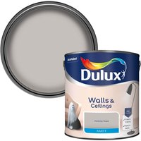 Dulux Perfectly Taupe - Matt Emulsion Paint - 2.5L
Dulux Perfectly Taupe - Matt Emulsion Paint - 2.5L