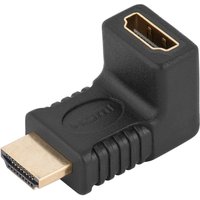 Antsig HDMI Right Angled Adaptor
Antsig HDMI Right Angled Adaptor