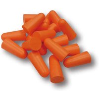 Tapered Ear Plugs
Tapered Ear Plugs