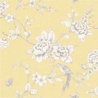 Grandeco Ellis Wallpaper - Yellow
Grandeco Ellis Wallpaper - Yellow