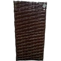 Homebase Milano Willow Rectangular Trellis - 90cm x 180cm
Homebase Milano Willow Rectangular Trellis - 90cm x 180cm
