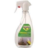 Bartoline Fungicidal Wash Trigger Spray - 500ml 
Bartoline Fungicidal Wash Trigger Spray - 500ml
