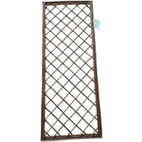 Homebase Willow Rectangular Trellis - 120cm x 47cm
Homebase Willow Rectangular Trellis - 120cm x 47cm