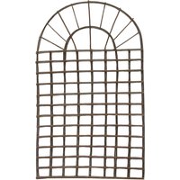 Homebase Decorative Willow Arch Trellis - 90cm x 180cm
Homebase Decorative Willow Arch Trellis - 90cm x 180cm