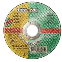 Flexovit TW Stone Cutting Disc - 115 x 2.5 x 22.23mm
Flexovit TW Stone Cutting Disc - 115 x 2.5 x 22.23mm