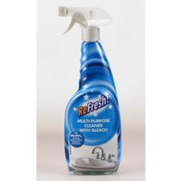 Refresh Multipurpose Cleaner with Bleach
Refresh Multipurpose Cleaner with Bleach
