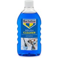 Bartoline Brush Cleaner - 500 ml
Bartoline Brush Cleaner - 500 ml