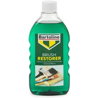 Bartoline Brush Restorer - 500 ml
Bartoline Brush Restorer - 500 ml