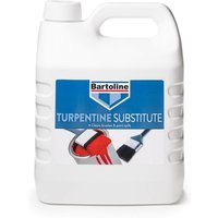 Bartoline Turpentine Substitute - 4L
Bartoline Turpentine Substitute - 4L