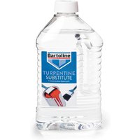 Bartoline Turpentine Substitute - 2L
Bartoline Turpentine Substitute - 2L