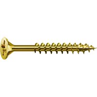 Pack of Spax Yellow Woodscrews - 5.0 x 100mm
Pack of Spax Yellow Woodscrews - 5.0 x 100mm