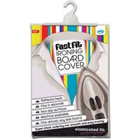 JML Fast Fit Ironing Board Cover
JML Fast Fit Ironing Board Cover