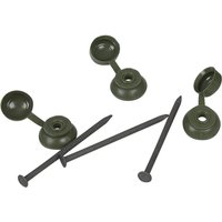 Coroline Green Fixings (Pack 20)
Coroline Green Fixings (Pack 20)