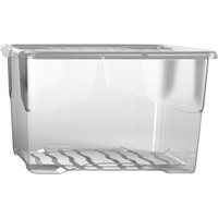 Curve 65L Storage Box with Clear Lid
Curve 65L Storage Box with Clear Lid