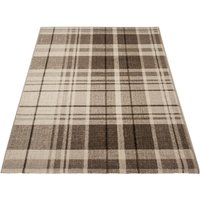 Eternity Plaid Rug Natural - 120 x 170cm
Eternity Plaid Rug Natural - 120 x 170cm