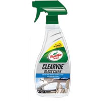 Clearvue Glass Cleaner 500ml.
Clearvue Glass Cleaner 500ml.