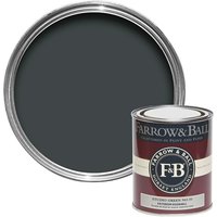 Farrow & Ball Exterior Eggshell Paint Studio Green - 750ml
Farrow & Ball Exterior Eggshell Paint Studio Green - 750ml