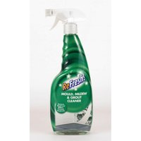 Refresh Mould, Mildew & Grout Cleaner
Refresh Mould, Mildew & Grout Cleaner