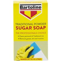 Bartoline Traditional Powder Sugar Soap - 500g
Bartoline Traditional Powder Sugar Soap - 500g