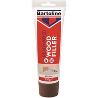 Bartoline Ready Mixed Brown Wood Filler - 330g
Bartoline Ready Mixed Brown Wood Filler - 330g