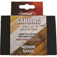 Rocket Sanding Sponge - Medium Rassmed