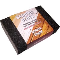Rocket Sanding Sponge - Coarse Rasscoarse