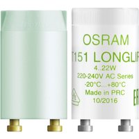 Osram Integrated Starter 22W Light Bulb - 2 pack
Osram Integrated Starter 22W Light Bulb - 2 pack
