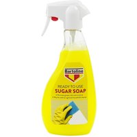 Bartoline Ready To Use Sugar Soap Trigger Spray - 500ml
Bartoline Ready To Use Sugar Soap Trigger Spray - 500ml