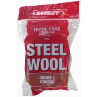 Rocket Steel Wool - 100G Grade 1 Coarse
Rocket Steel Wool - 100G Grade 1 Coarse