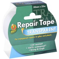 Duck Repair Tape - 50mm x 25m
Duck Repair Tape - 50mm x 25m