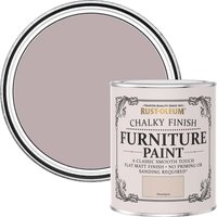 Rust-Oleum Chalky Furniture Paint - Homespun - 750ml
Rust-Oleum Chalky Furniture Paint - Homespun - 750ml